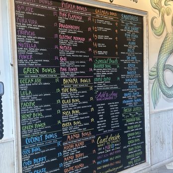 Playa Bowls - Juice Bars & Smoothies Near Me - Miami, Florida