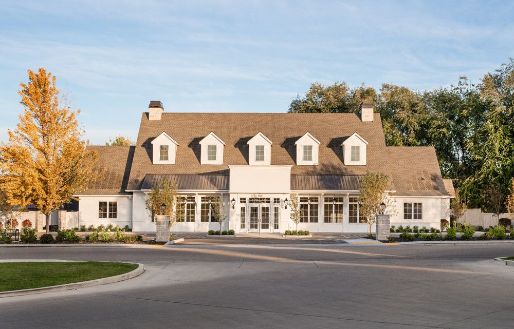 The Lark House - wedding in Meridian, ID