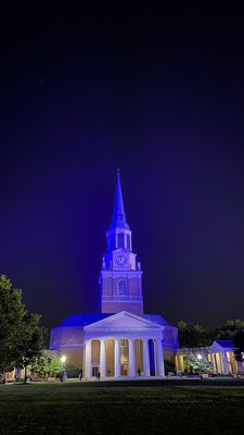 Wake Forest University by null