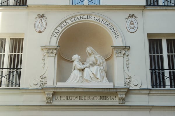 CHAPELLE NOTRE DAME DE LA MÉDAILLE MIRACULEUSE - Updated January 2026 ...