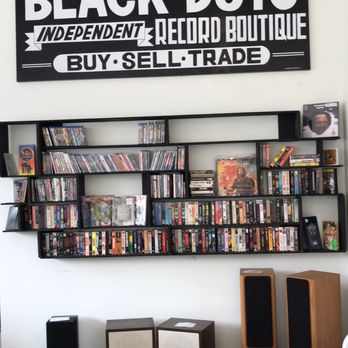 Black Dots - Vinyl Records Near Me - Buffalo, New York