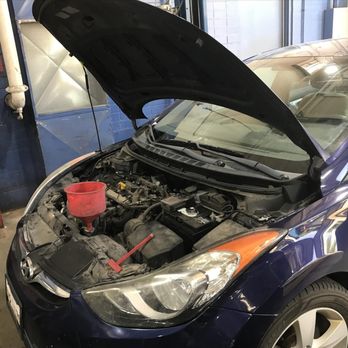 Mike More Miles - Auto Repair Near Me - Montgomery, Illinois