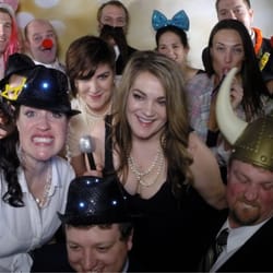 R & R Productions - Our wedding was an EPIC party because R and R Productions went full out with music and lighting!