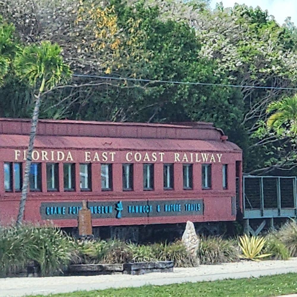 Marathon Key - FL EAST COAST RAILROAD CAR - Local Flavor Near Me - Marathon, Florida Marathon Key - FL EAST COAST RAILROAD CAR - Local Flavor Near Me - Marathon, Florida