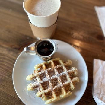 Belgium Waffle Haus