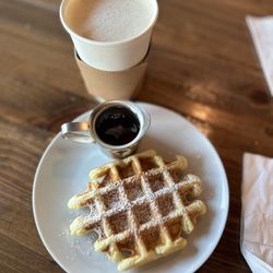 Belgium Waffle Haus