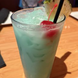 Blue Hawaiian
