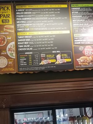 Menu photo 2 Potbelly Morrisville, NC Menu photo 2 Potbelly Morrisville, NC