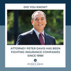 The Law Offices of Peter N. Davis & Associates - Auto Accident Attorneys Lodi NJ 07644