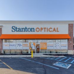 Stanton Optical - Storefront at Stanton Optical Store in Muncie, IN 47303