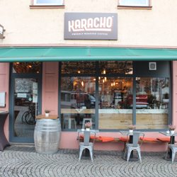 Karacho Store - Ladenfront KARACHO Store