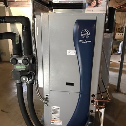 Slide of Johnson Comfort Systems