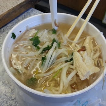Pho LA - Pho Ga to go in chicken broth. - Vietnamese Near Me - San Jose, California Pho LA - Pho Ga to go in chicken broth. - Vietnamese Near Me - San Jose, California