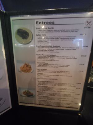 Piazza's Italian Restaurant & Sportsbar by null