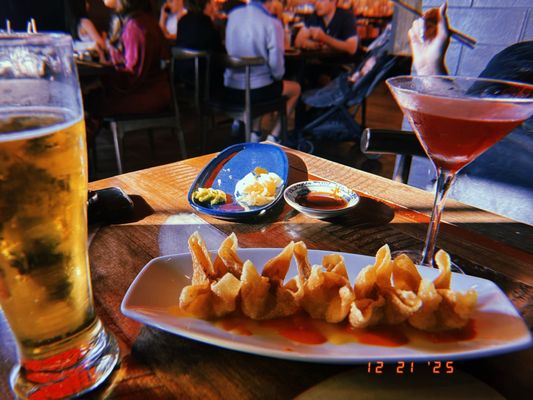 Blue Sushi Sake Grill by null