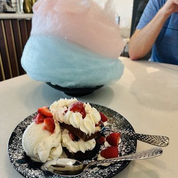 Aspire - Strawberry shortcake and the legendary cotton candy!! - Parks Near Me - Clinton, Tennessee Aspire - Strawberry shortcake and the legendary cotton candy!! - Parks Near Me - Clinton, Tennessee