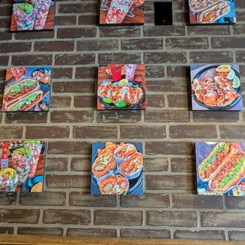 Taco Nazo - Wall art - Mexican Near Me - Bellflower, California Taco Nazo - Wall art - Mexican Near Me - Bellflower, California