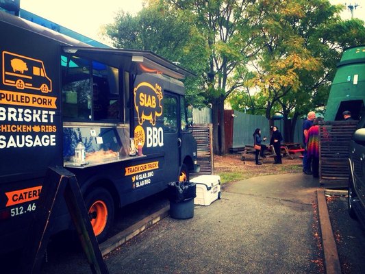 SLAB BBQ & Beer by null