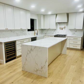 GNS Custom Stoneworks - Kitchen & Bath Near Me - Austin, Texas
