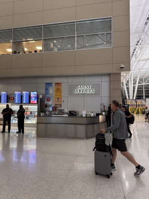 Indianapolis International Airport by null