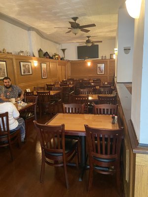 ZAATAR Mediterranean Cuisine by null