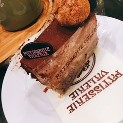Patisserie Valerie - Chocolate moose