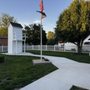 Photo of Two Story Outhouse