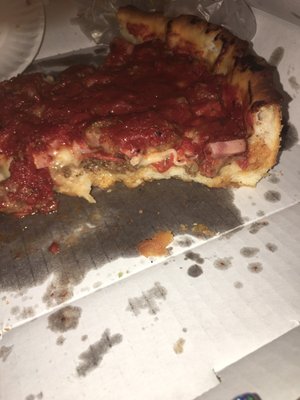 Old Chicago Pizza Company by null