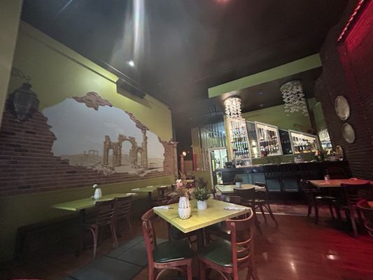 Tangier Restaurant by null