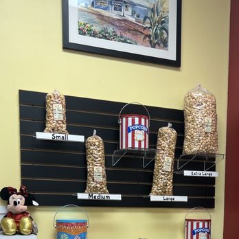 Ms Bee's Popcorn & Candy Shoppe - Candy Stores Near Me - Clermont, Florida