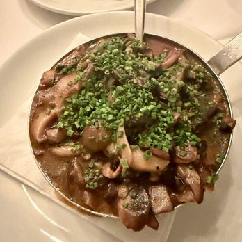 Selanne Steak Tavern - Mushrooms - Steakhouses Near Me - Laguna Beach, California