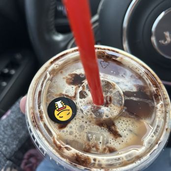 Scooter's Coffee - a drink in a plastic cup - Coffee & Tea Near Me - Louisville, Kentucky Scooter's Coffee - a drink in a plastic cup - Coffee & Tea Near Me - Louisville, Kentucky