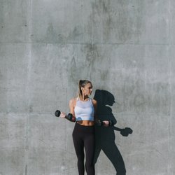 Alpha Audrey Fit