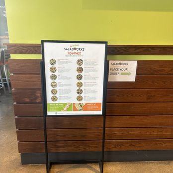 Saladworks - Menu ideas to choose from. - Salad Near Me - Dover, Delaware Saladworks - Menu ideas to choose from. - Salad Near Me - Dover, Delaware