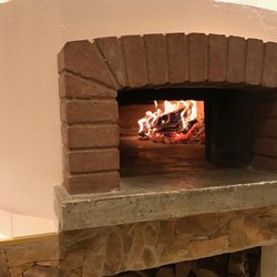 Ristorante-Pizzeria Cortina - Original Holzofen