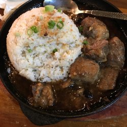Steam Punk - Beef pares