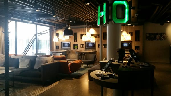 Comfort Hotel Xpress Central Station by null