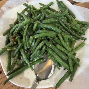 Juicy Dumpling Factory - String beans - Chinese Near Me - Redondo Beach, California