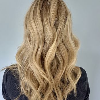 Pretty Hair Salon - My highlighted, cut, and curled hair - Hair Salons Near Me - Pittsburgh, Pennsylvania Pretty Hair Salon - My highlighted, cut, and curled hair - Hair Salons Near Me - Pittsburgh, Pennsylvania