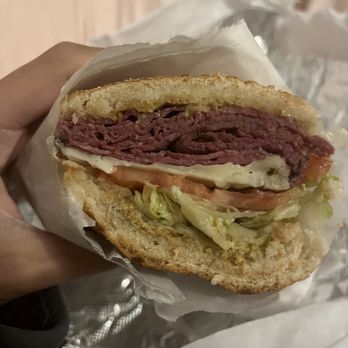 Hamptons Fresh Deli - Madonna on a hero - Juice Bars & Smoothies Near Me - New York, New York