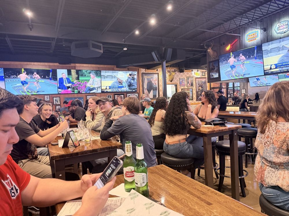 Woody's Hideaway Conroe