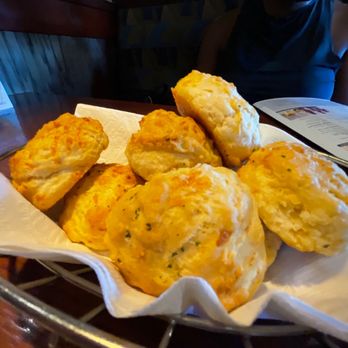 Red Lobster - Cheddar Bay Biscuits (Half Dozen) - Seafood Near Me - Vallejo, California
