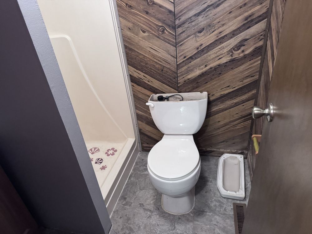 Slide of Keep Pushing Plumbin