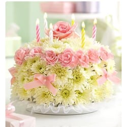 Flowers Boutique - Set Birthday