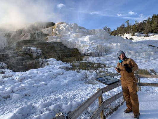 Roosevelt Arch by null