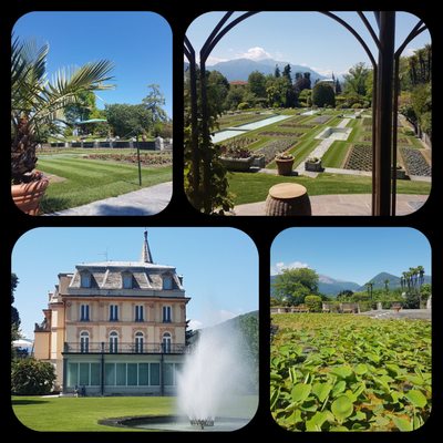 Giardini Botanici di Villa Taranto by null