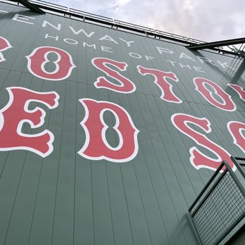 Fenway Park - Behind the Scoreboard - Stadiums & Arenas Near Me - Boston, Massachusetts Fenway Park - Behind the Scoreboard - Stadiums & Arenas Near Me - Boston, Massachusetts