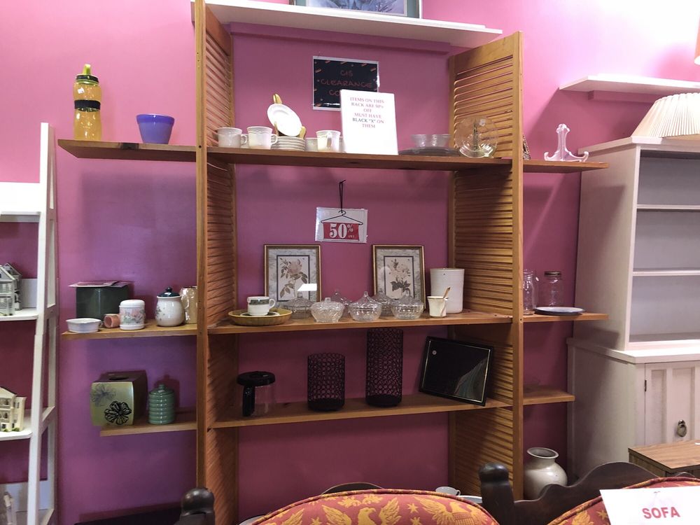 Cis Thrift Shop Sunset Beach