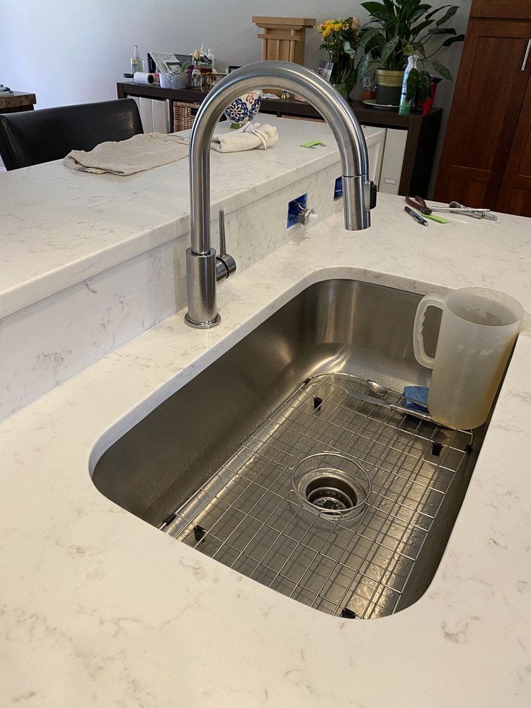 Zimmer Marble Co Inc - countertop fabricator in Jackson, MI