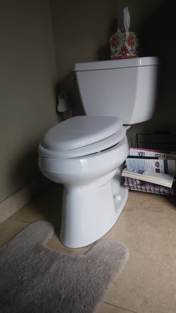 Slide of I Run Plumbing Services